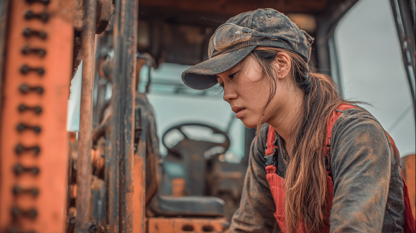The Essential Skills Every Heavy Machine Operator Needs to Succeed in Today's Job Market