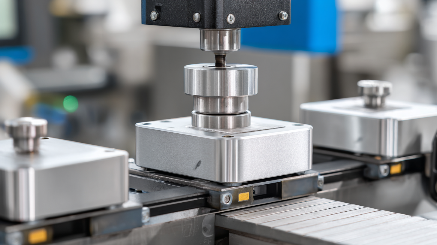Understanding Inline Load Cells: Revolutionizing Weight Measurement in Modern Industries