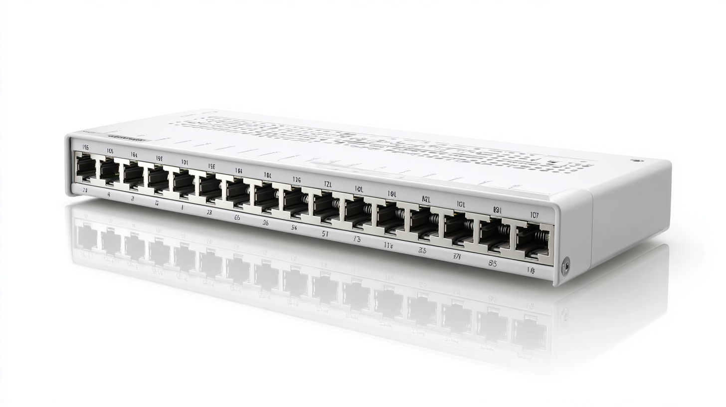 Unlocking the Benefits of L2 Managed Poe Switch for Smart Home Technology Integration