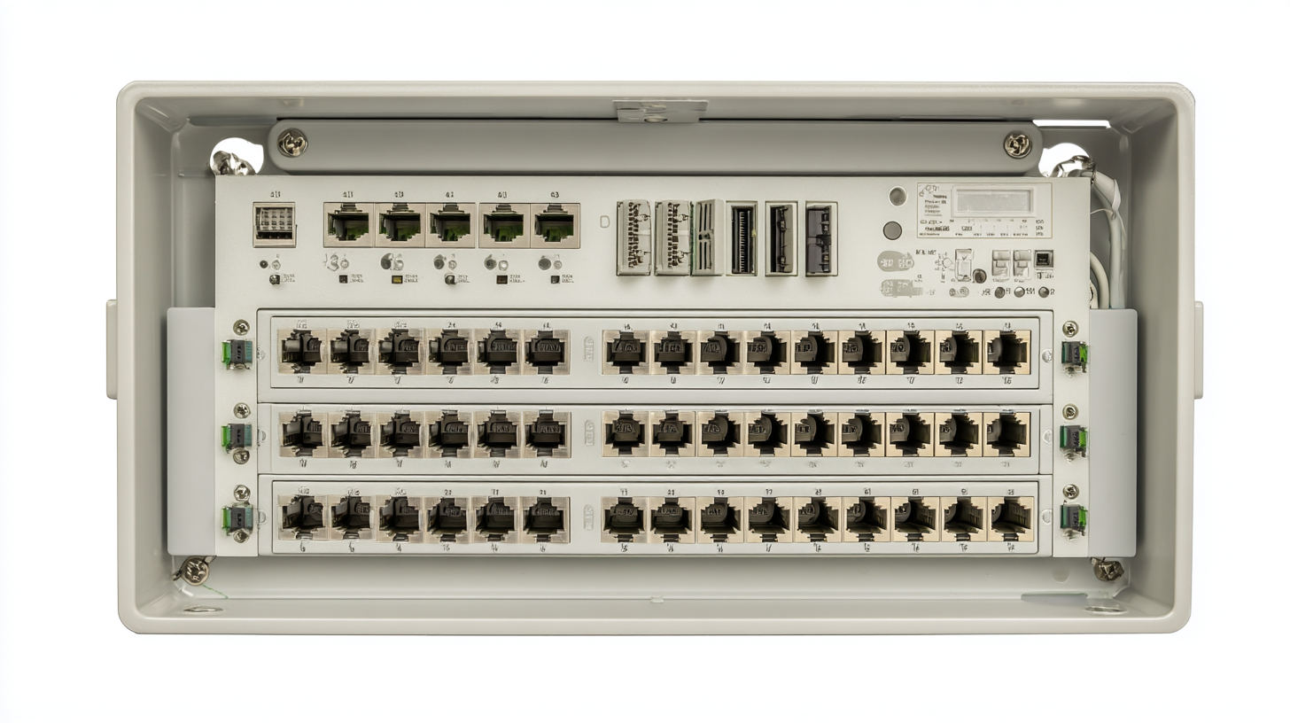 Unlocking the Benefits of L2 Managed Poe Switch for Smart Home Technology Integration