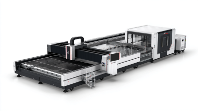 Maximize Your Efficiency with Advanced Sheet Metal Laser Cutting Machines for Precision Production