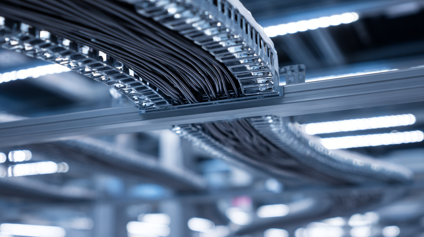 Maximizing Efficiency: The Ultimate Guide to Choosing the Right Cable Tray Brackets for Your Projects