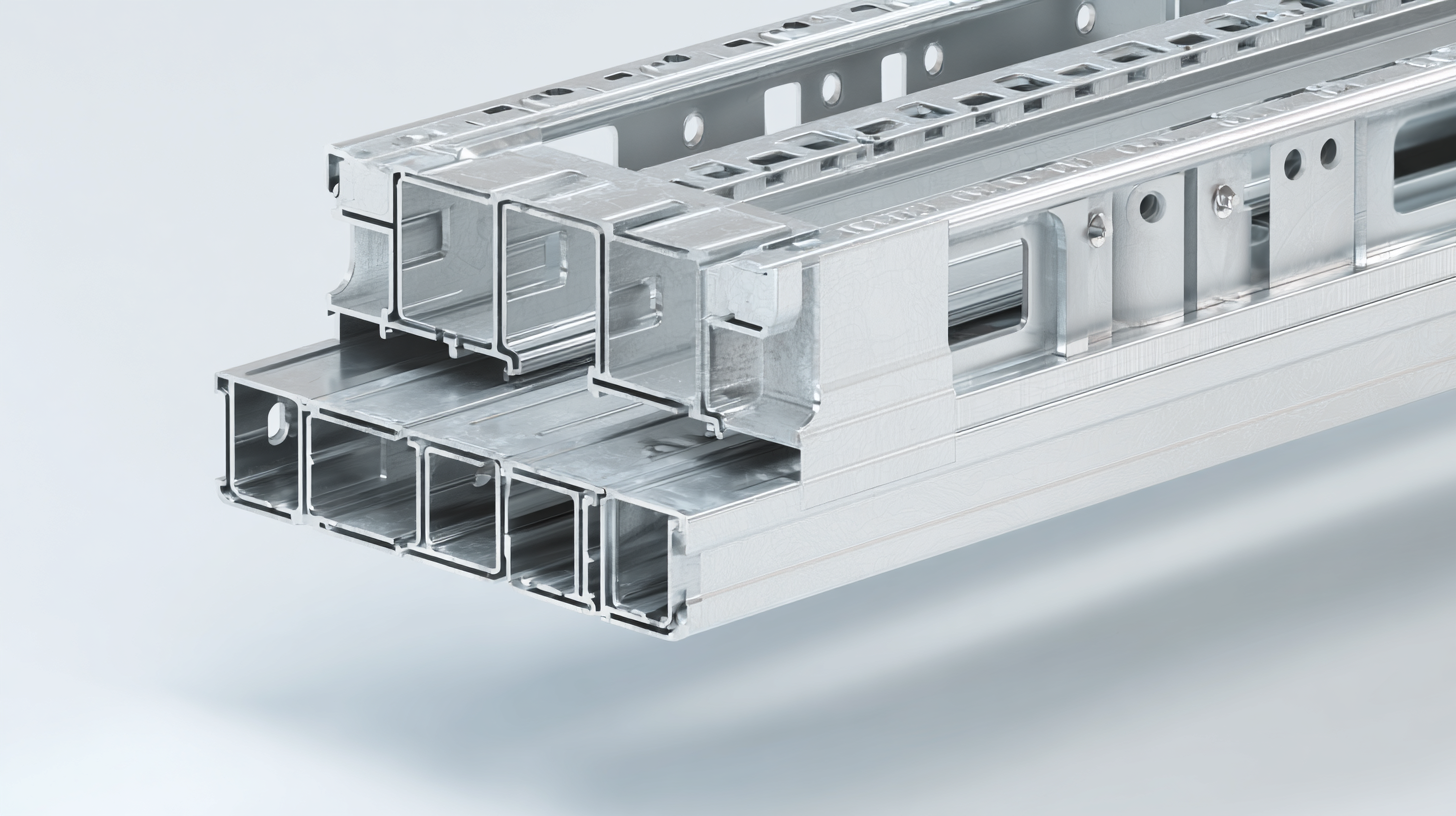 Maximizing Efficiency: The Ultimate Guide to Choosing the Right Cable Tray Brackets for Your Projects