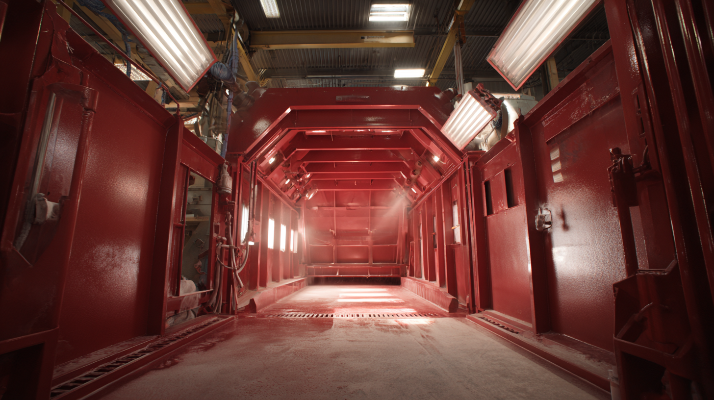 The Ultimate Guide to Understanding Auto Shot Blasting Machine Benefits in Surface Preparation