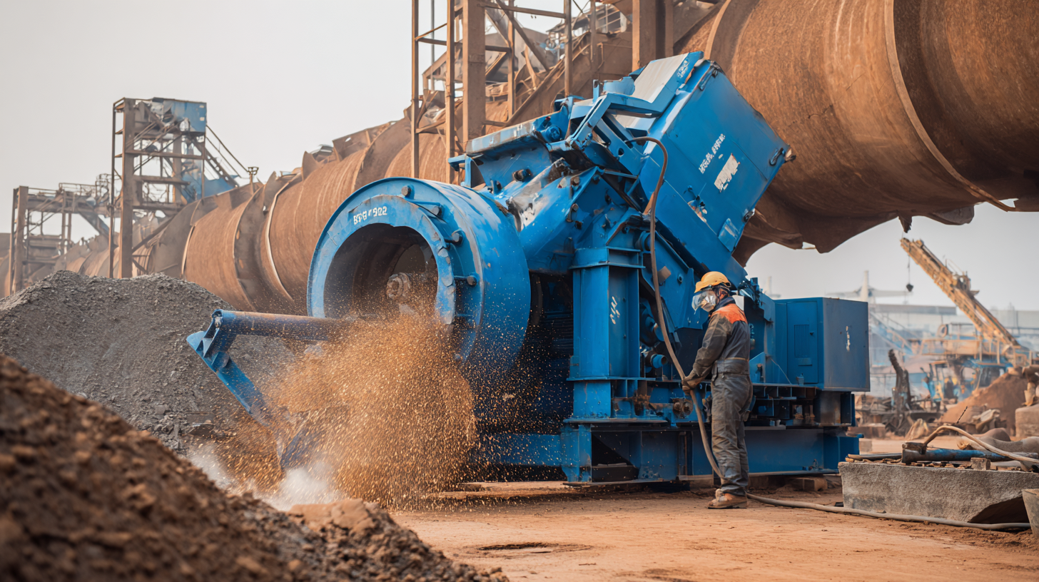 The Ultimate Guide to Understanding Auto Shot Blasting Machine Benefits in Surface Preparation