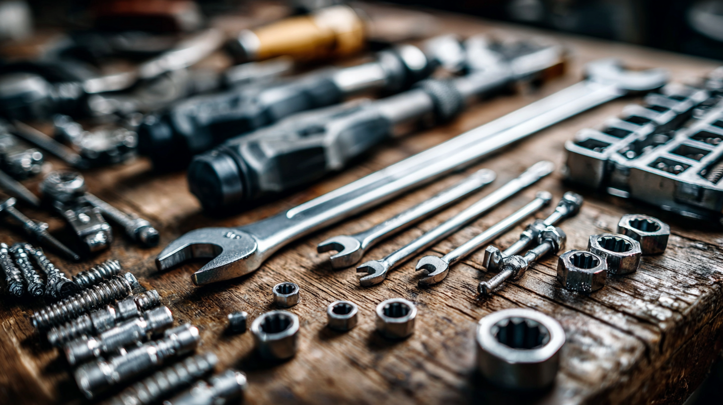 Unlocking the Secrets of Bearing Tools