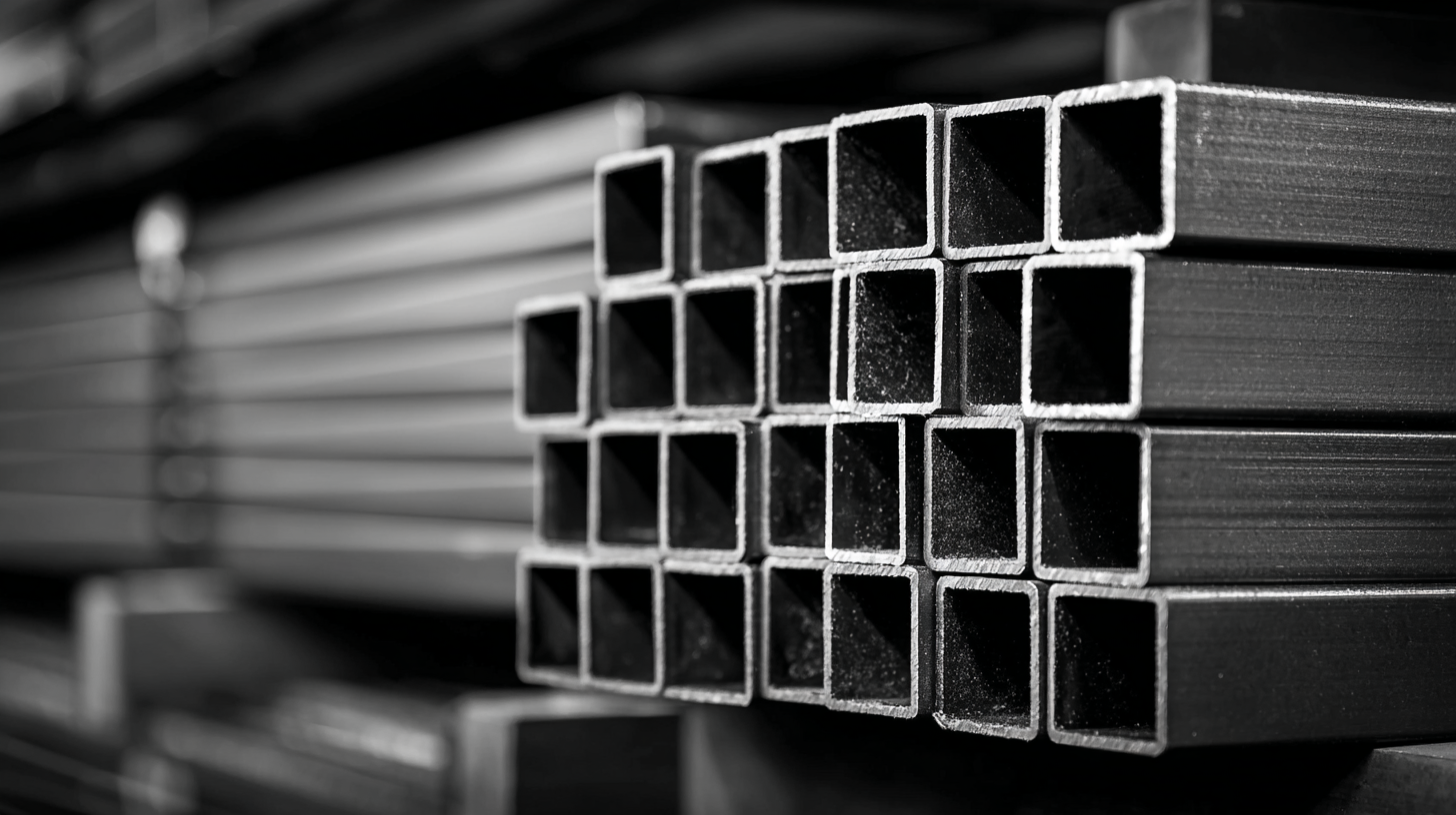 The Ultimate Guide to Choosing the Right Square Pipe for Your Project