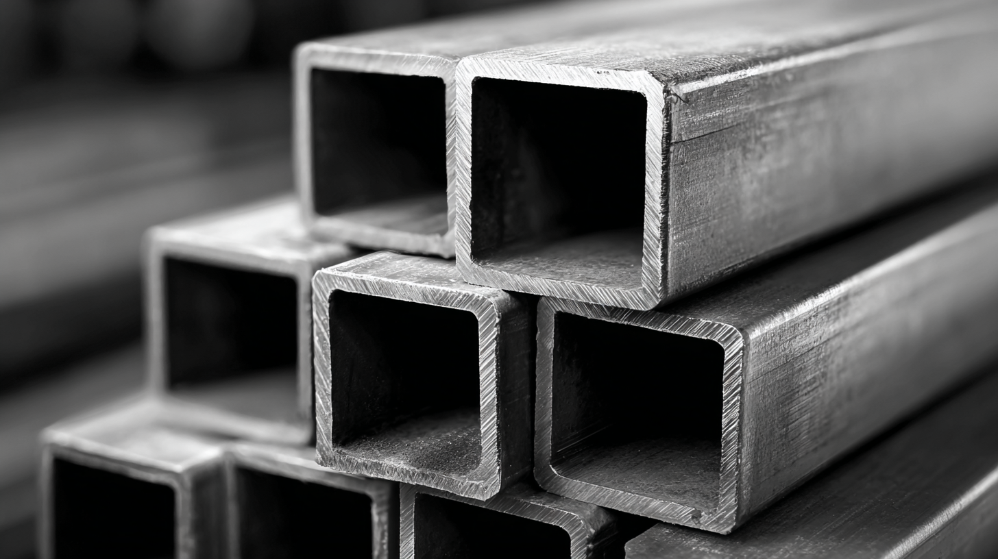 The Ultimate Guide to Choosing the Right Square Pipe for Your Project