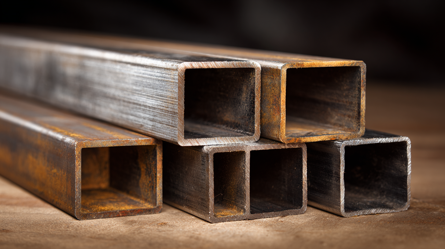 The Ultimate Guide to Choosing the Right Square Pipe for Your Project