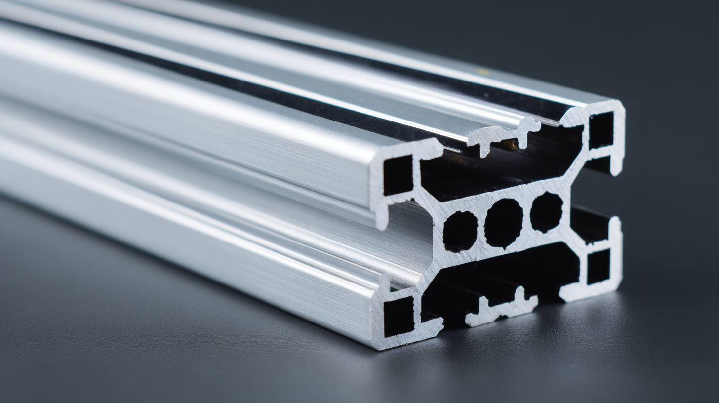Unlocking Versatility: Innovative Applications of T Slot Aluminum Extrusion Profiles in Modern Design