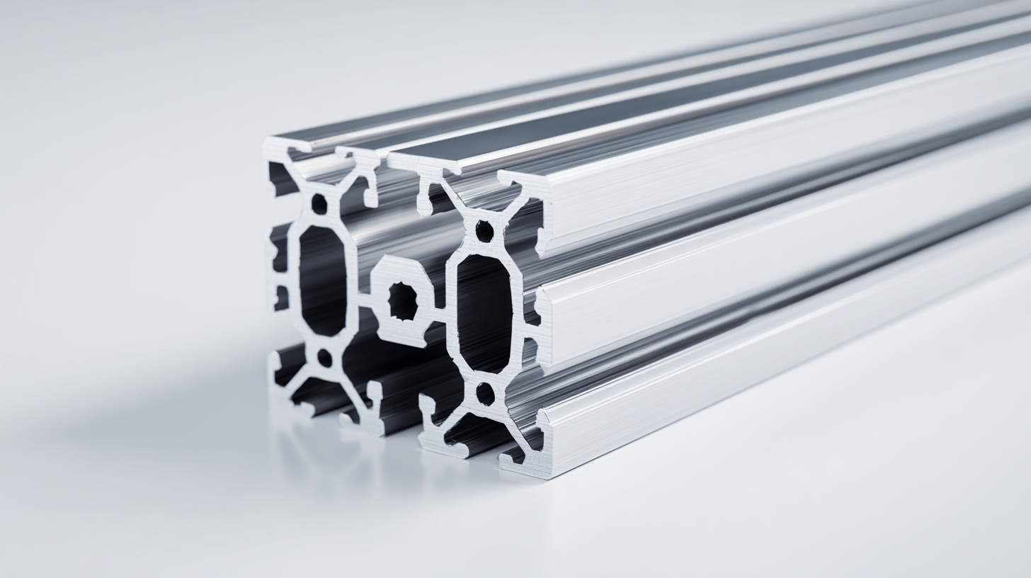 Unlocking Versatility: Innovative Applications of T Slot Aluminum Extrusion Profiles in Modern Design