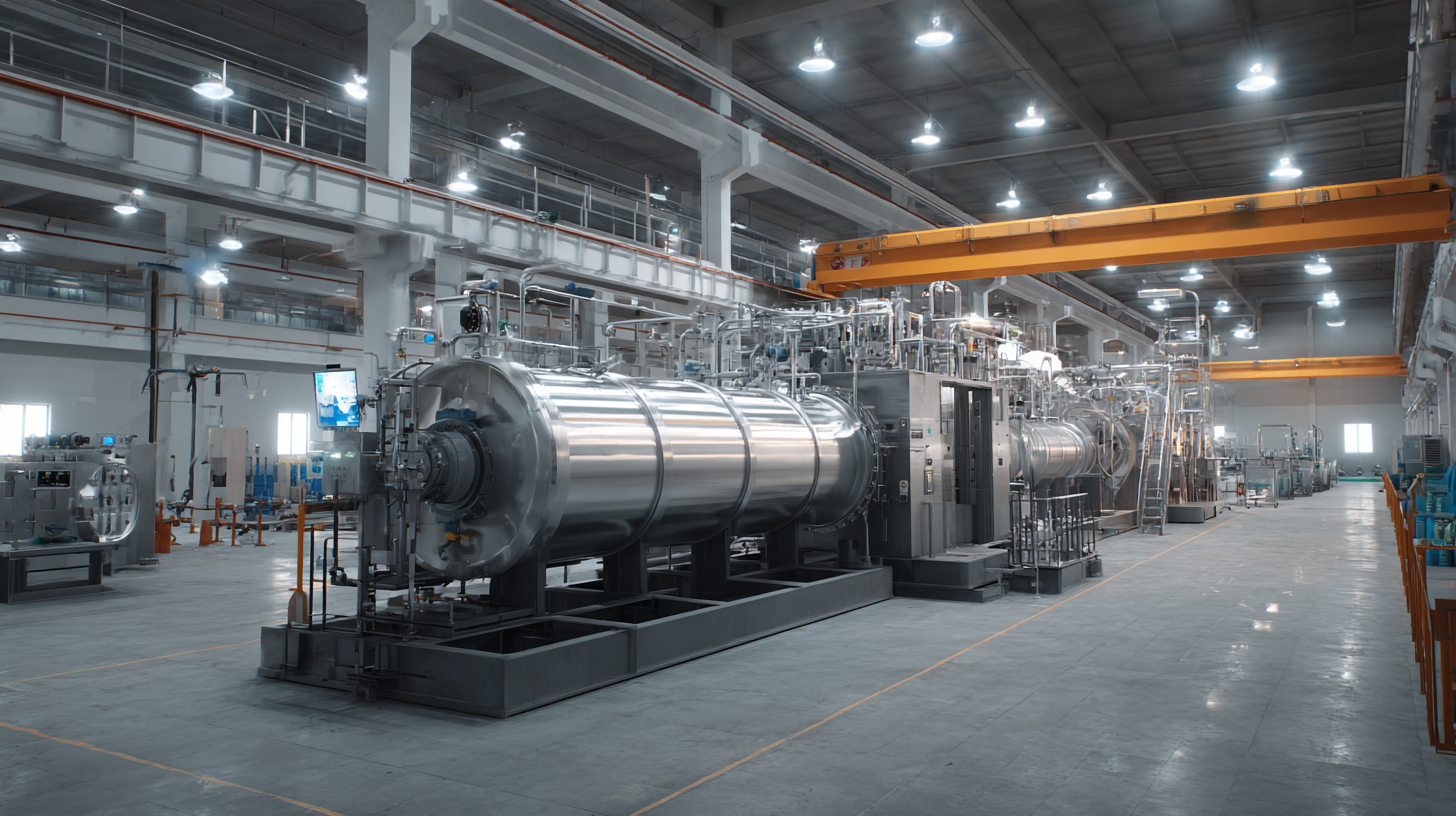 The Innovative Future of Coating Machines in Sustainable Manufacturing Techniques