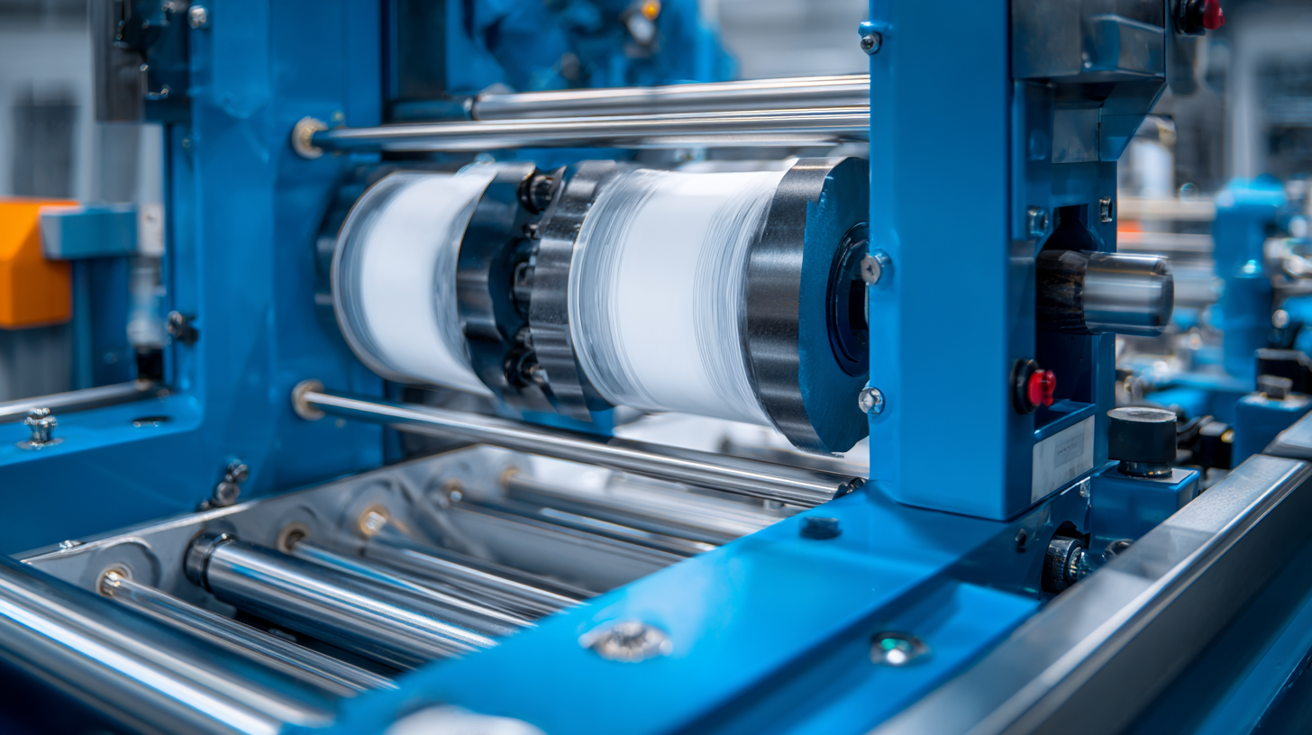 The Innovative Future of Coating Machines in Sustainable Manufacturing Techniques