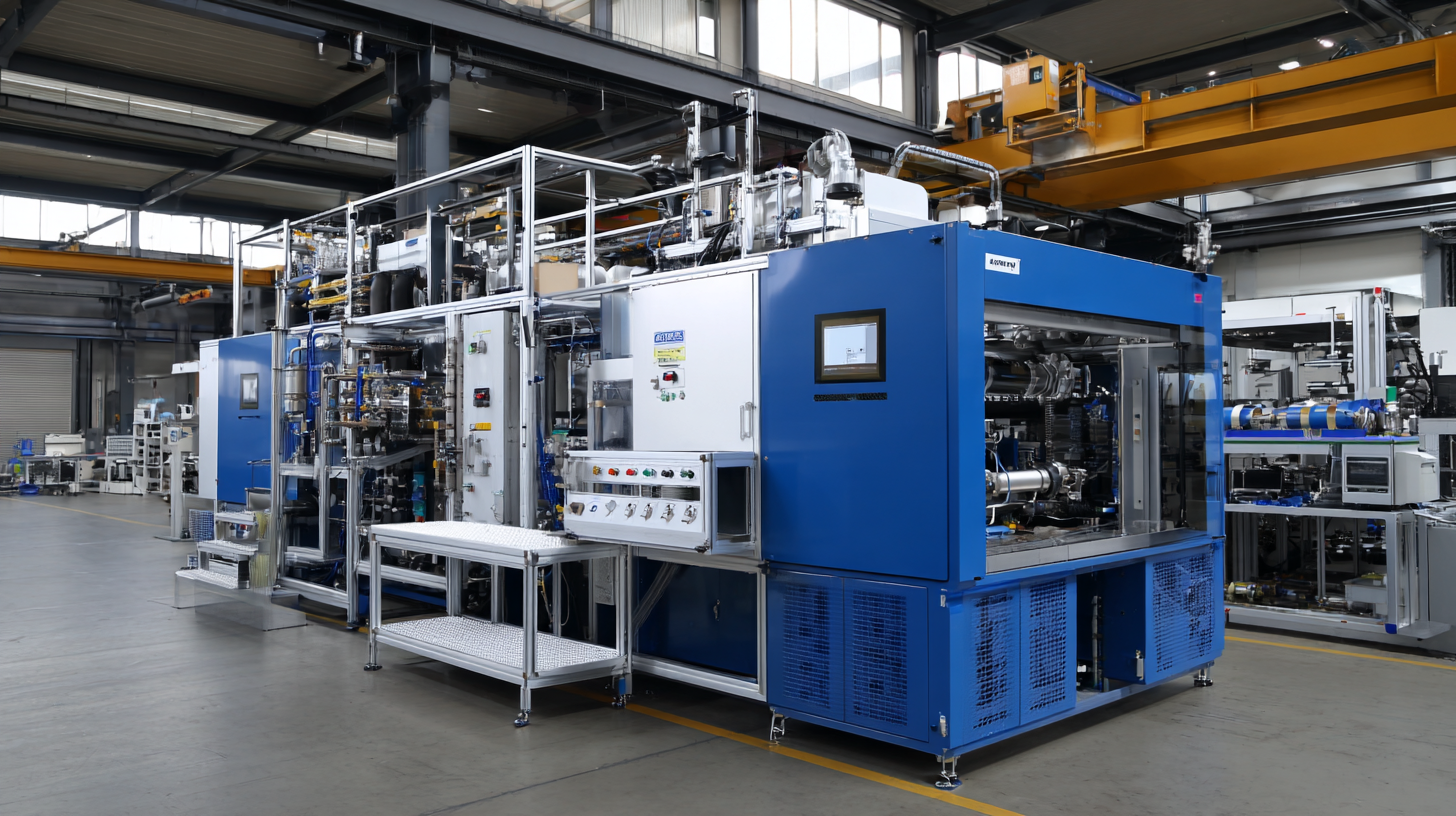 The Innovative Future of Coating Machines in Sustainable Manufacturing Techniques