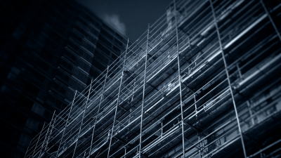 Exploring the Benefits of Using Mast Scaffold in Modern Construction Projects