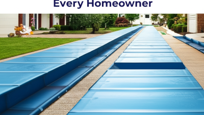 Transforming Home Safety: The Ultimate Guide to Reusable Flood Barriers for Every Homeowner