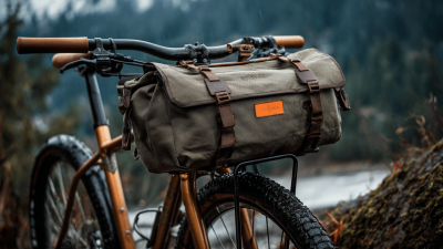 Essential Guide to Choosing the Perfect Bike Rack Bag for Your Outdoor Adventures
