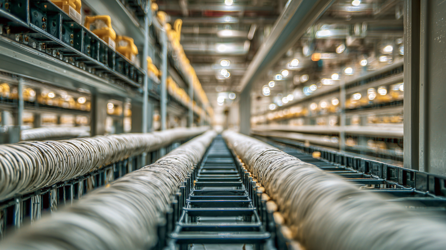 Maximizing Efficiency: How Electric Cable Ducts Improve Cable Management and Reduce Risks in Modern Infrastructure