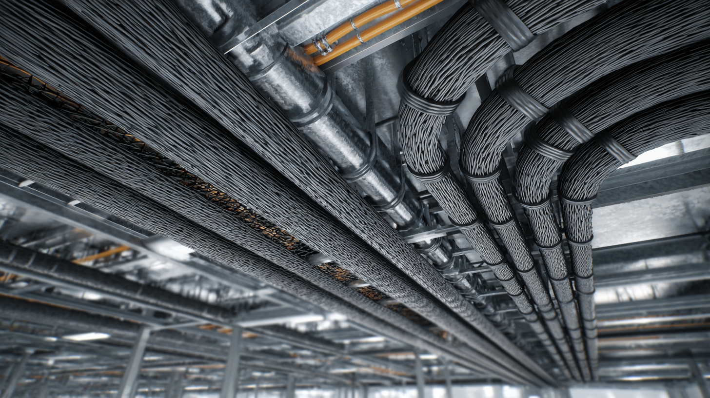Maximizing Efficiency: How Electric Cable Ducts Improve Cable Management and Reduce Risks in Modern Infrastructure