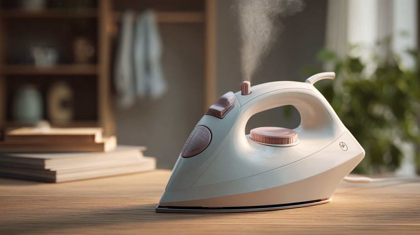10 Unbelievable Benefits of Using a Small Steam Iron for Travel and Home Care
