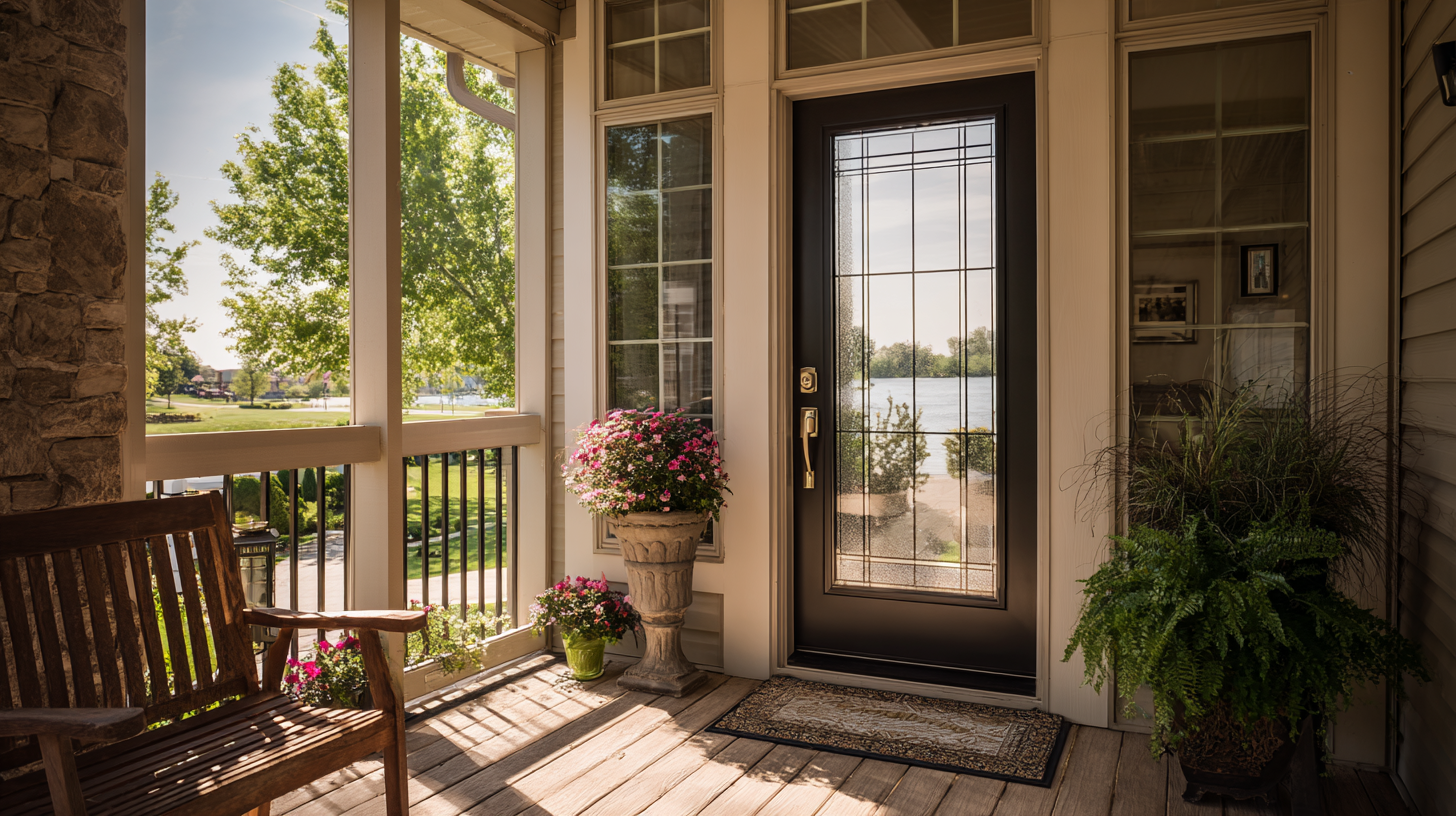 The Ultimate Guide to Choosing Aluminum Storm Doors for Every Home