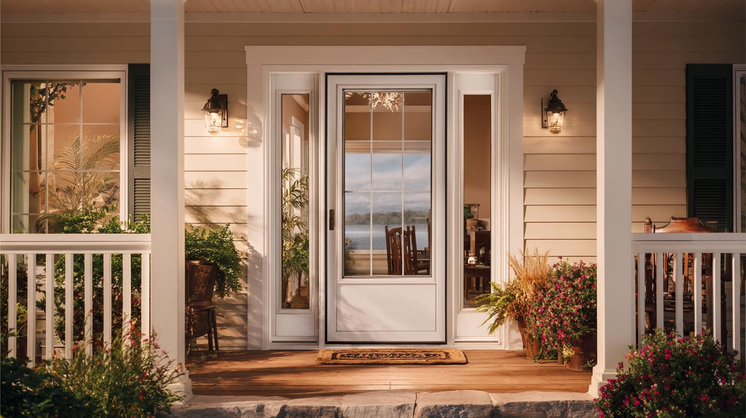 The Ultimate Guide to Choosing Aluminum Storm Doors for Every Home
