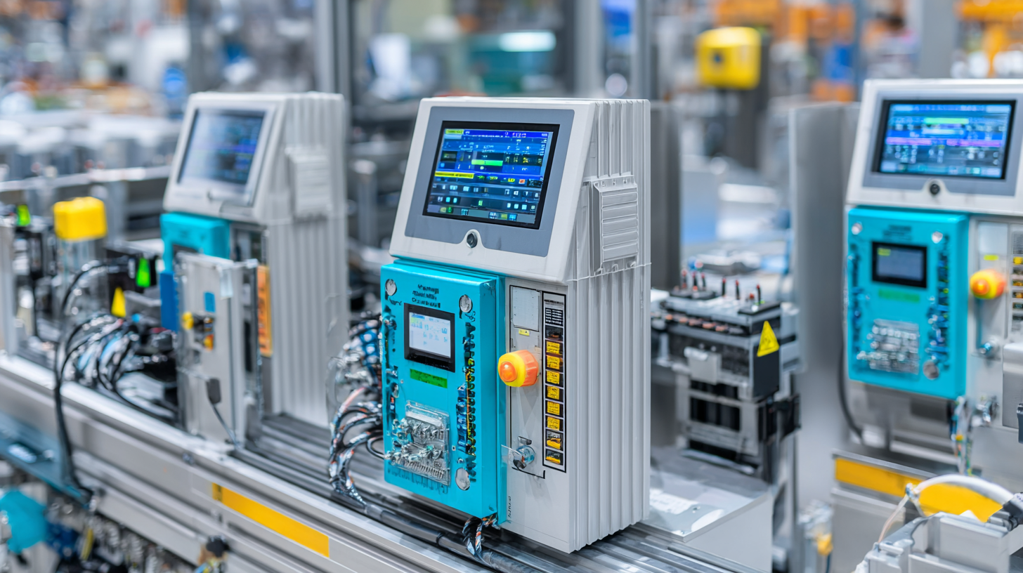 Exploring the Impact of Servo Drives on Energy Efficiency in Modern Automation Systems