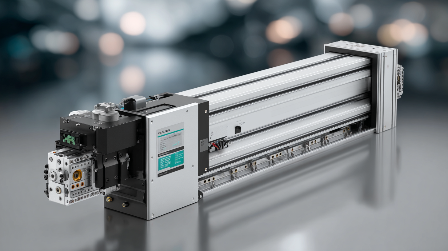 Exploring the Impact of Servo Drives on Energy Efficiency in Modern Automation Systems