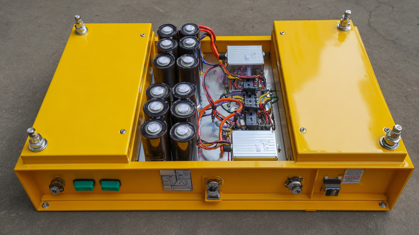 Understanding the Benefits of 48 V 160 Amp Lifepo4 Lithium Batteries for Renewable Energy Solutions