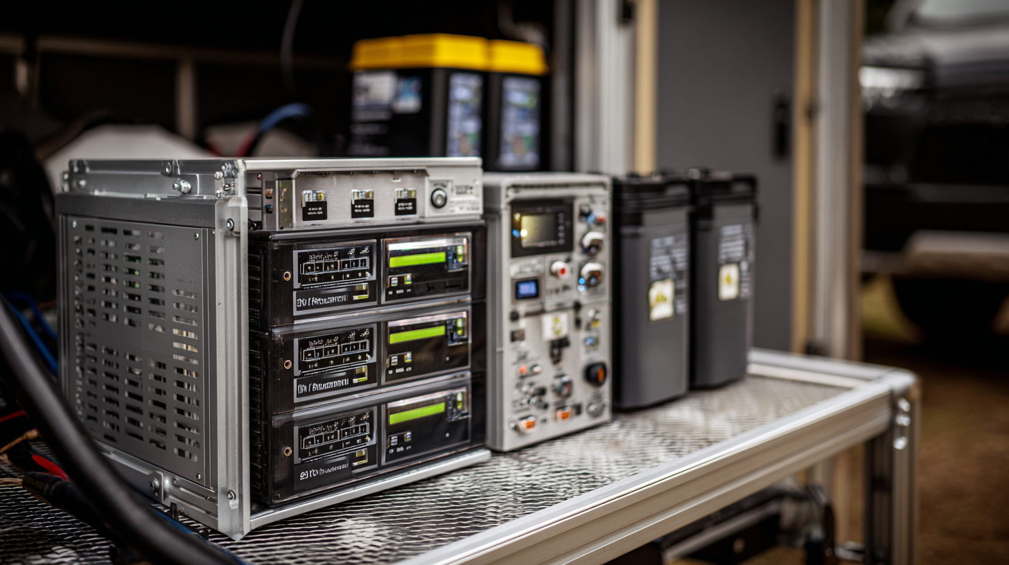 Understanding the Benefits of 48 V 160 Amp Lifepo4 Lithium Batteries for Renewable Energy Solutions