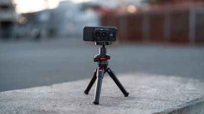 Exploring the Benefits of a Mini Tripod: Your Go-To Gear for Perfect Shots Every Time!