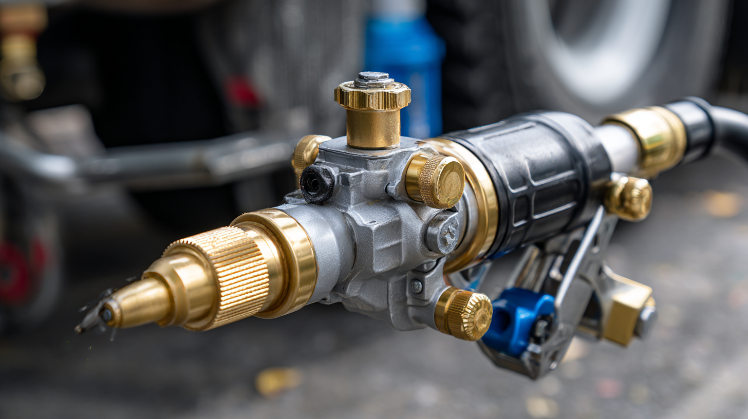 Unlocking Efficiency: The Science Behind Pneumatic Grease Guns and Their Essential Applications