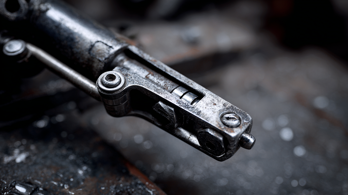 Unlocking Efficiency: The Science Behind Pneumatic Grease Guns and Their Essential Applications