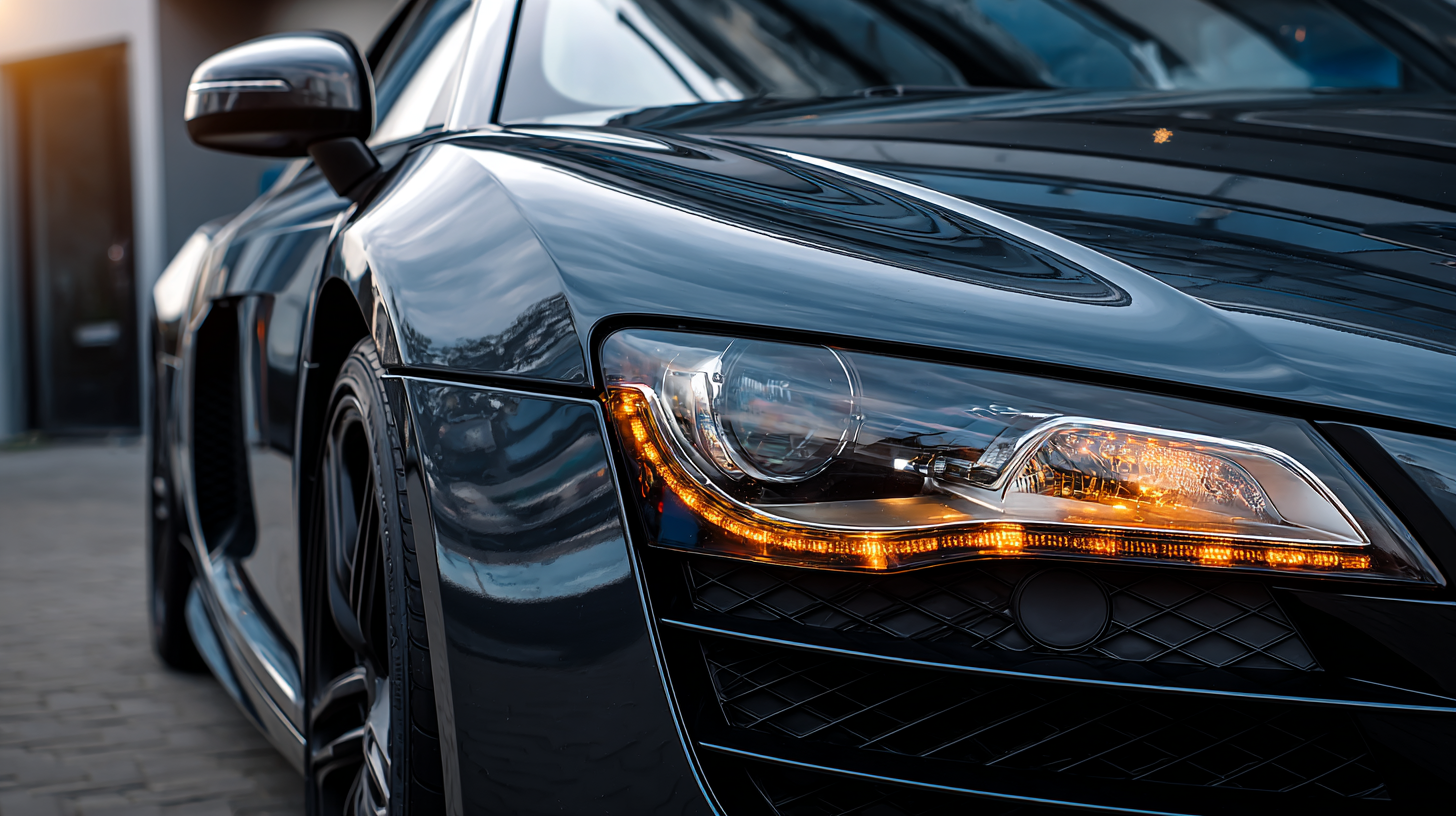 The Ultimate Guide to Choosing the Best Ppf Headlight Tint for Your Vehicle