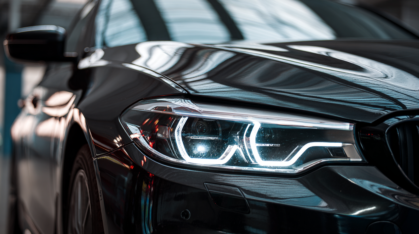 The Ultimate Guide to Choosing the Best Ppf Headlight Tint for Your Vehicle