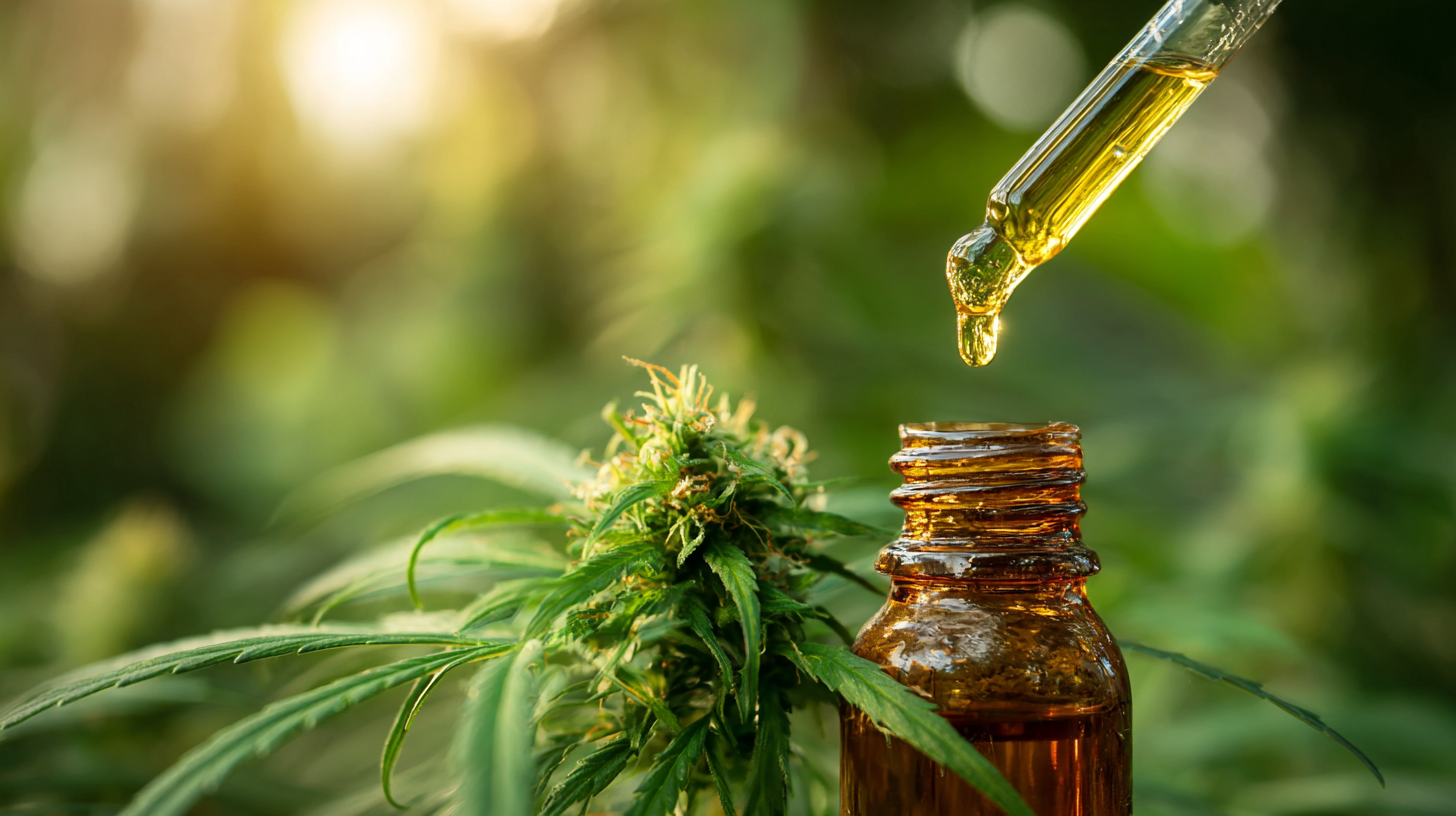 Unlocking Wellness: The Science Behind Prohemp Basics CBD Oil for Everyday Relief