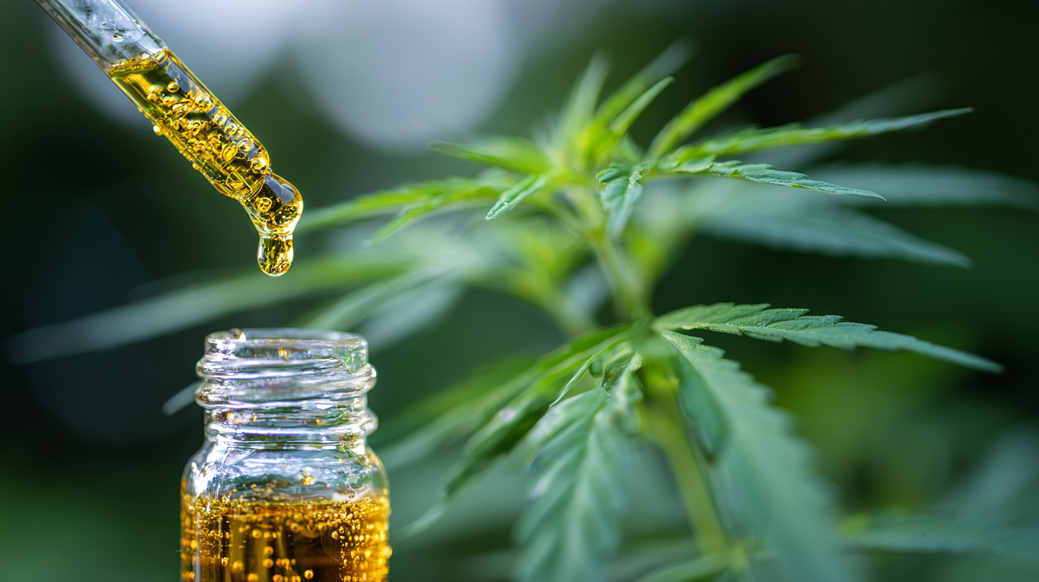 Unlocking Wellness: The Science Behind Prohemp Basics CBD Oil for Everyday Relief