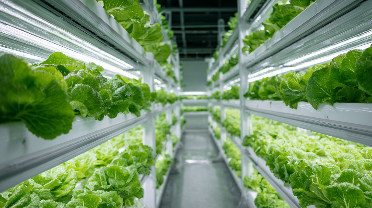 Unlocking the Future: How Hydroponic Greenhouses Are Revolutionizing Sustainable Farming