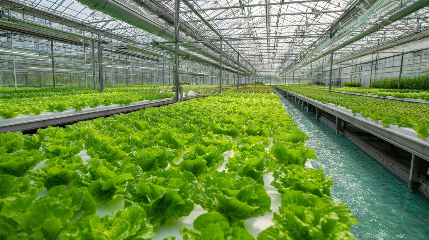 Unlocking the Future: How Hydroponic Greenhouses Are Revolutionizing Sustainable Farming