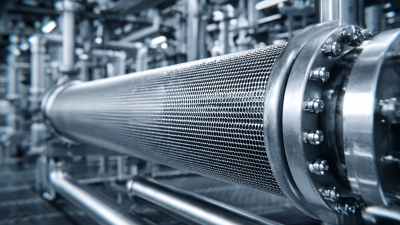 Understanding the Essential Role of Heat Exchanger Parts in Modern Industry