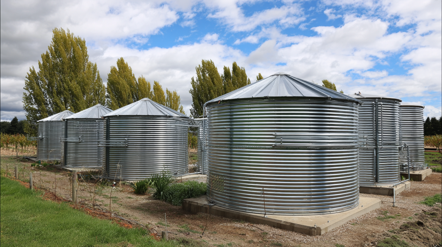 Innovative Ways to Maximize the Use of Steel Water Tanks in Eco Friendly Projects
