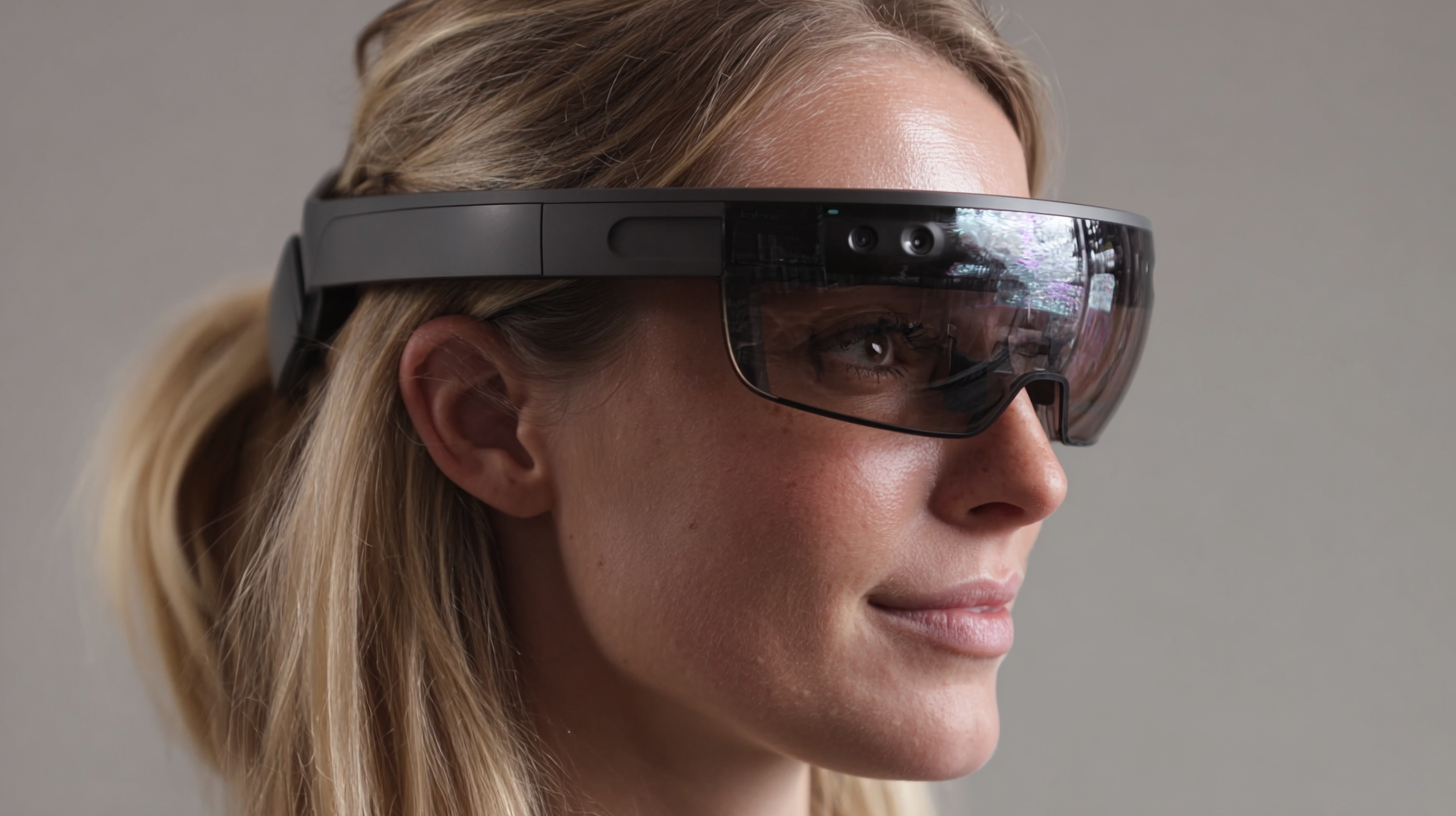 Discover the Future of Augmented Reality with Lightweight Ar Glasses Technology