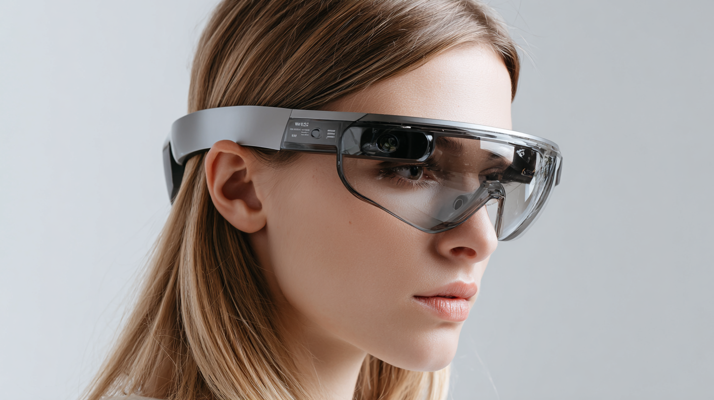 Discover the Future of Augmented Reality with Lightweight Ar Glasses Technology