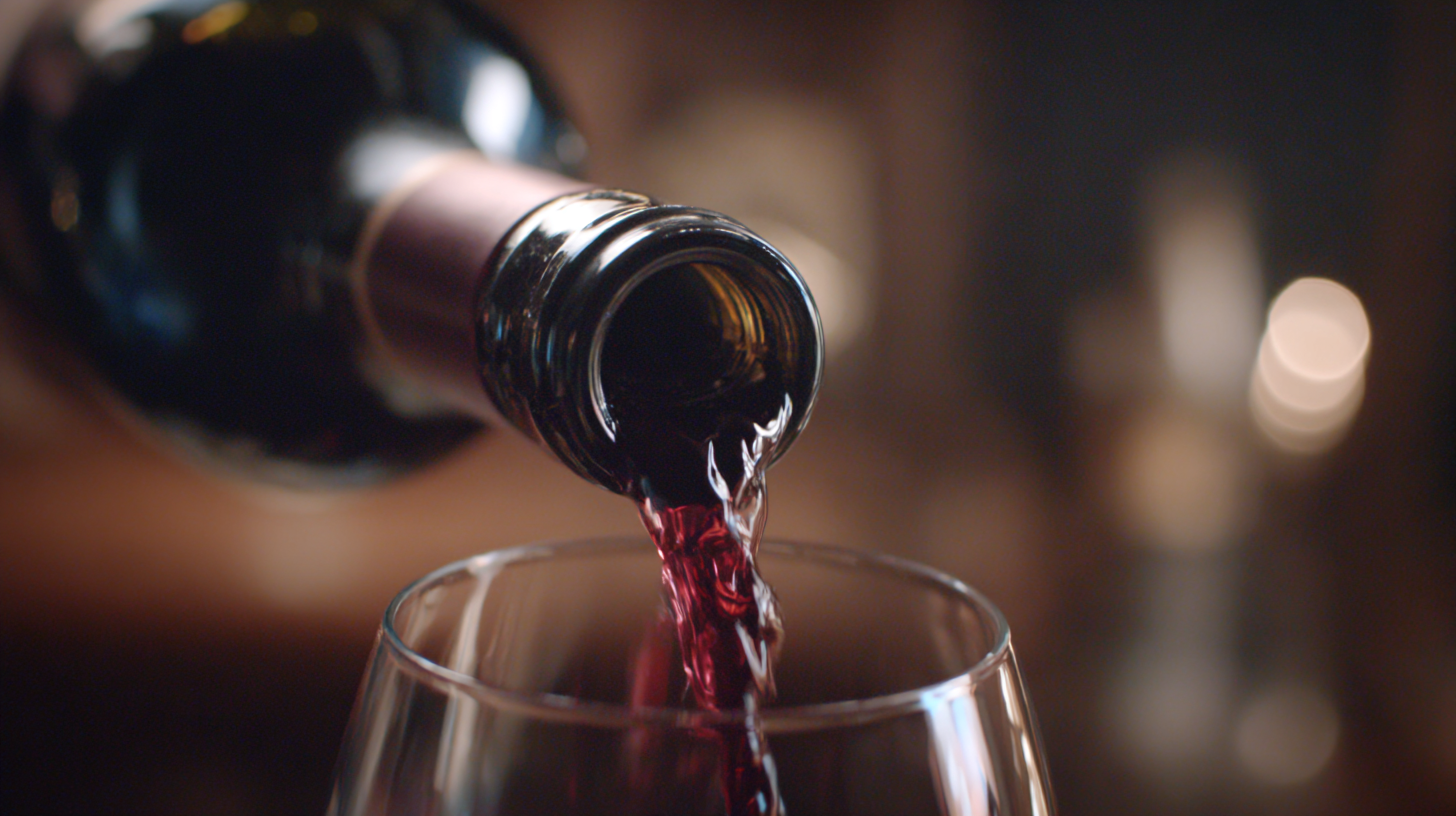 Unlocking the Secrets of Wine in a Bottle: A Comprehensive Guide to the Perfect Pour
