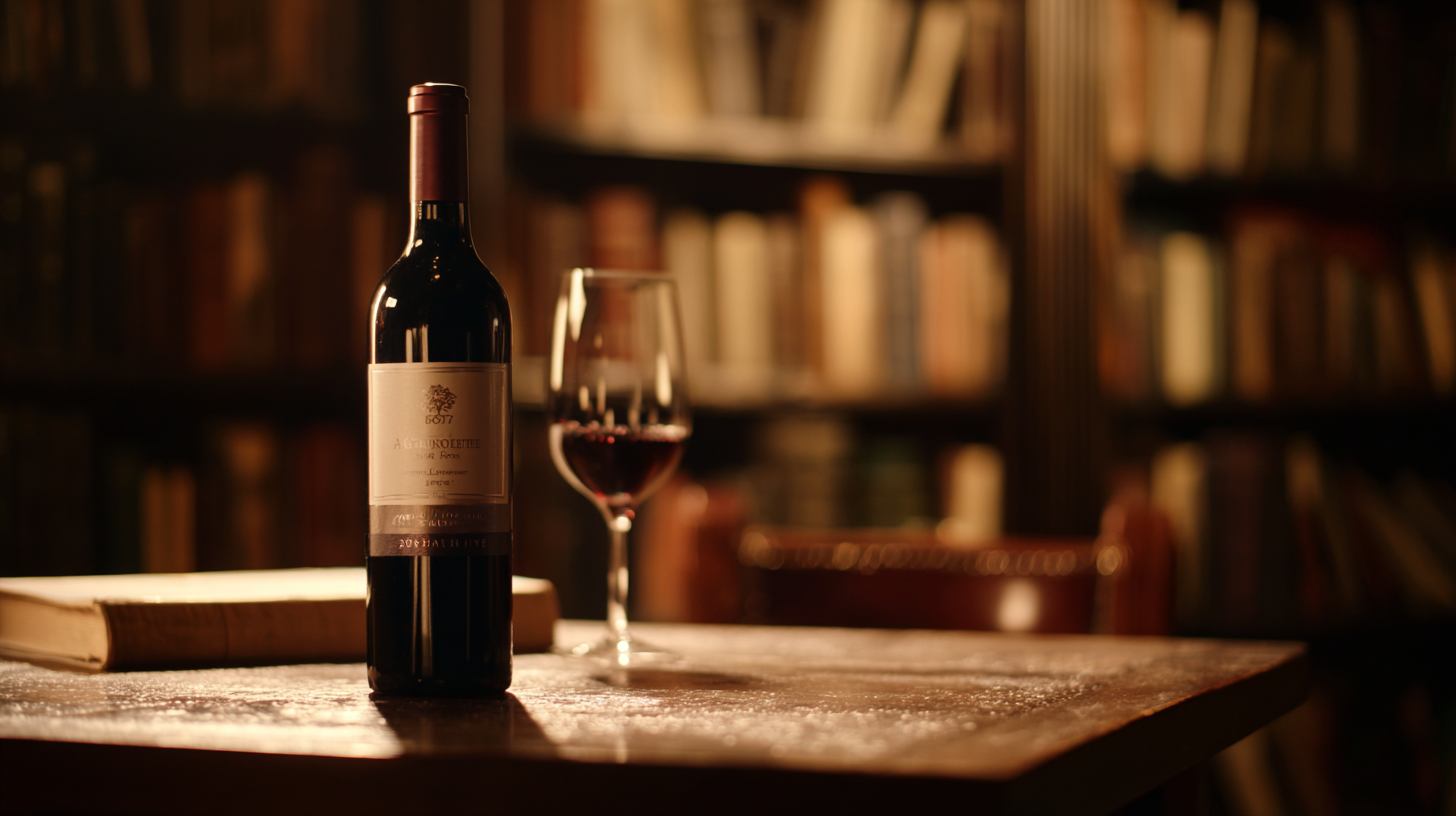 Unlocking the Secrets of Wine in a Bottle: A Comprehensive Guide to the Perfect Pour