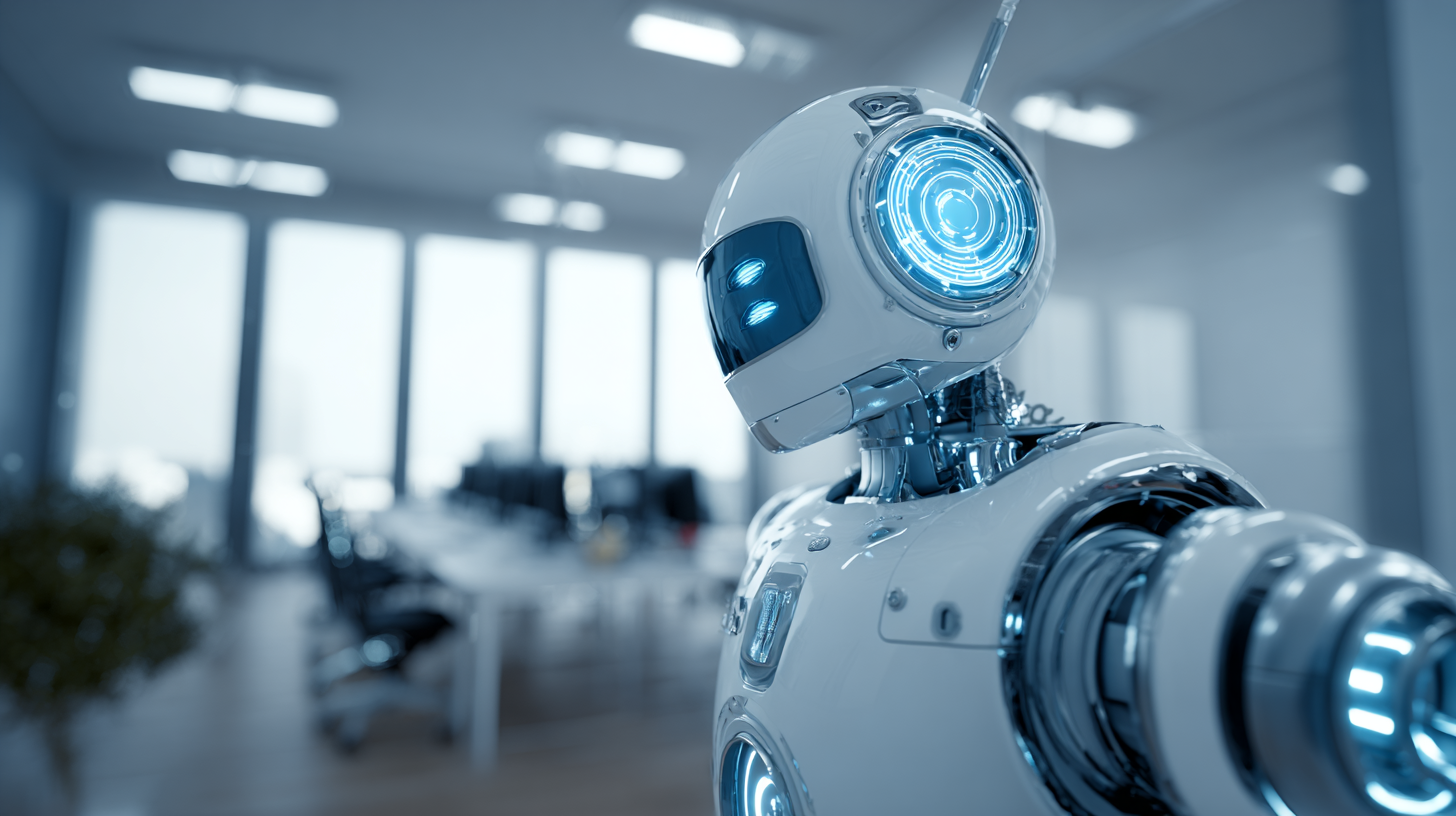 Exploring the Future of Work with Robotic Automation Solutions