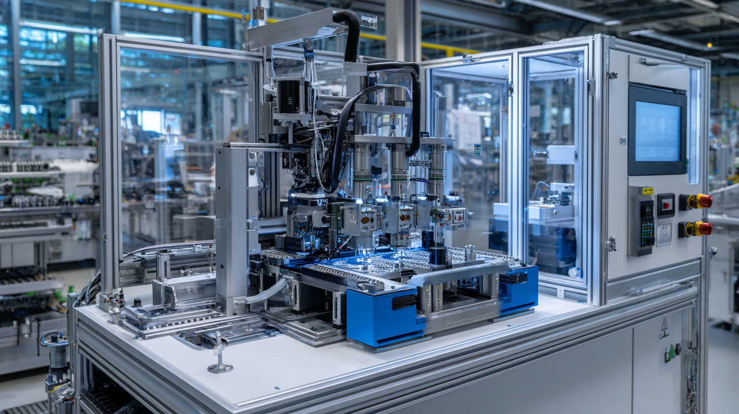 Exploring the Innovations Behind the 32140 Tabless Battery Pilot Line for Future Energy Solutions