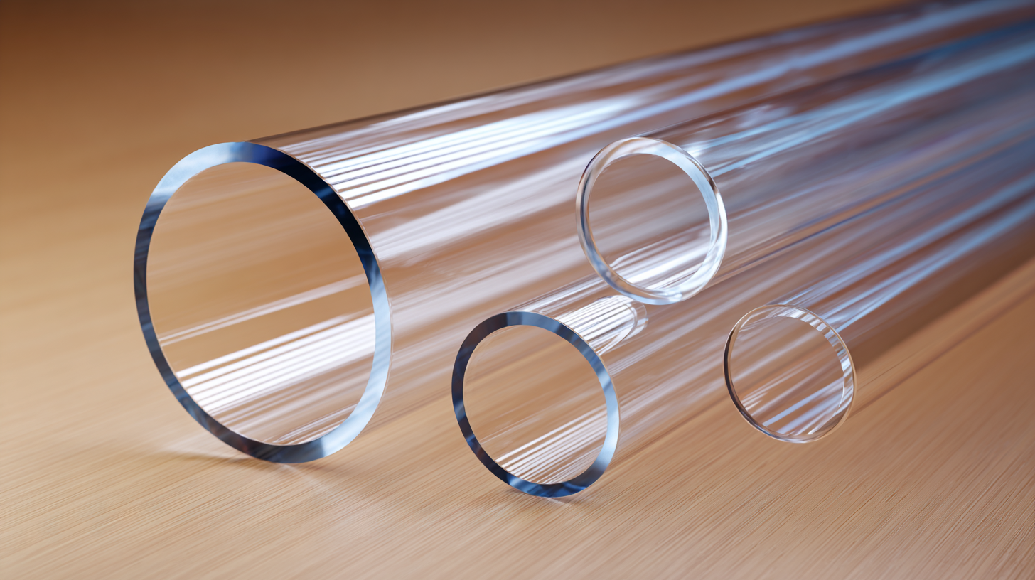 How to Choose the Best Polycarbonate Tube for Your DIY Projects and Home Improvements