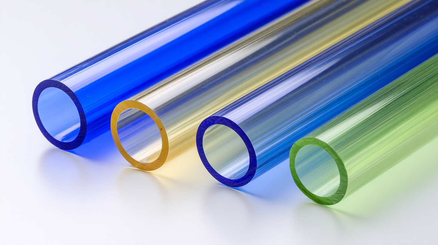 How to Choose the Best Polycarbonate Tube for Your DIY Projects and Home Improvements