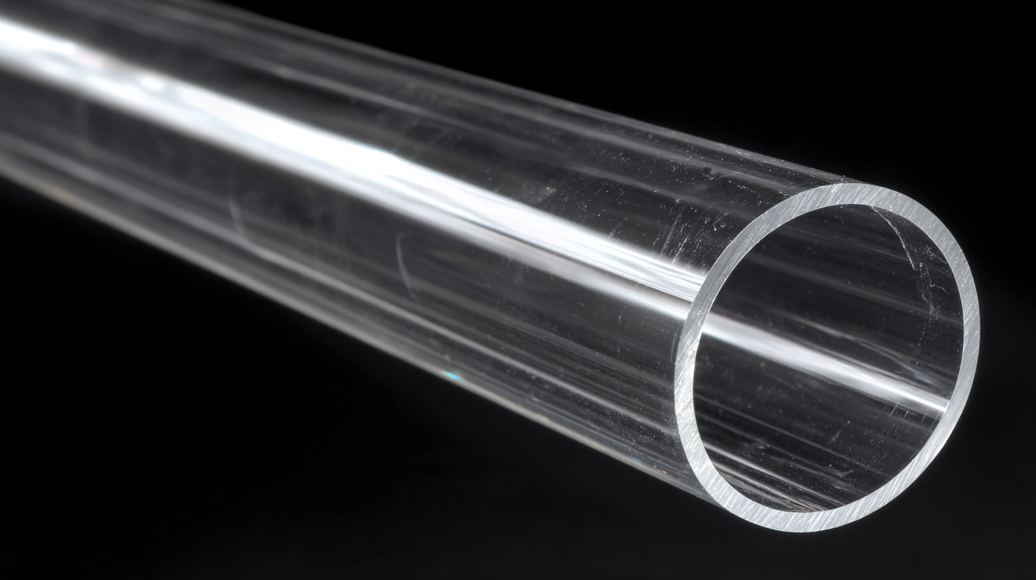 How to Choose the Best Polycarbonate Tube for Your DIY Projects and Home Improvements